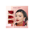 Wardah Glasting Liquid Lip 07 Rouge Flare 3.5 gr