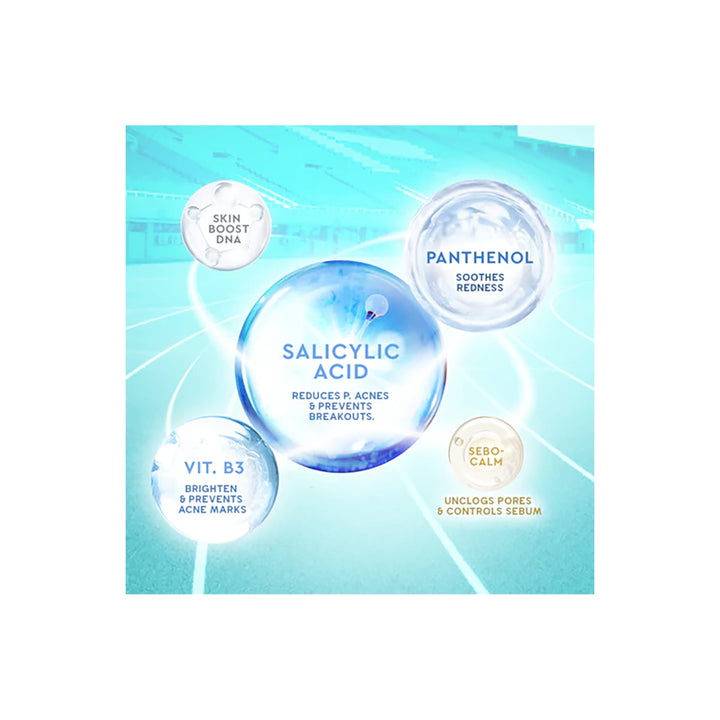 Wardah UV Shield Acne Calming Sunscreen Serum 40 ml