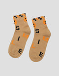 Kidz Too Smile Logo Kids Socks