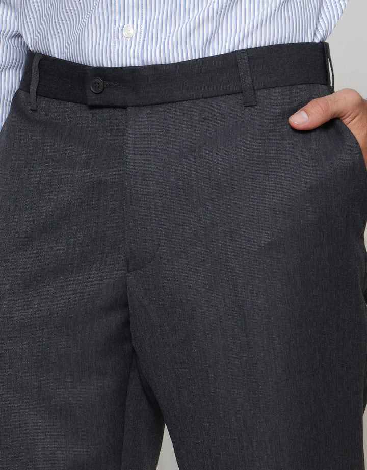 Stanley Adams Expandable Celana Formal Pria