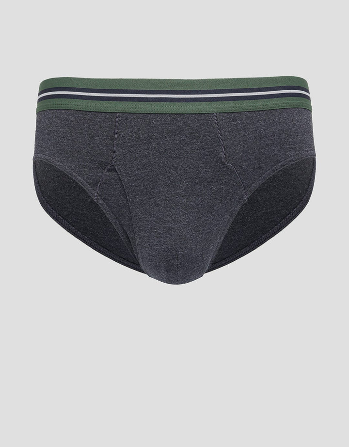 Suko Striped Gripper Underwear Solid Anti Bacterial Men's Underwear