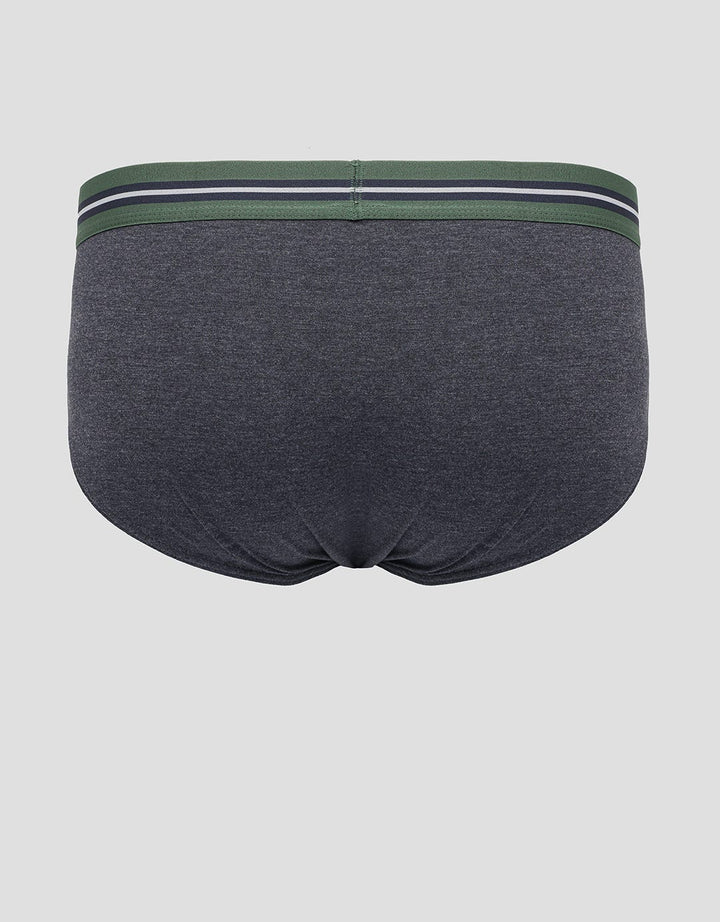 Suko Striped Gripper Underwear Solid Anti Bacterial Men's Underwear