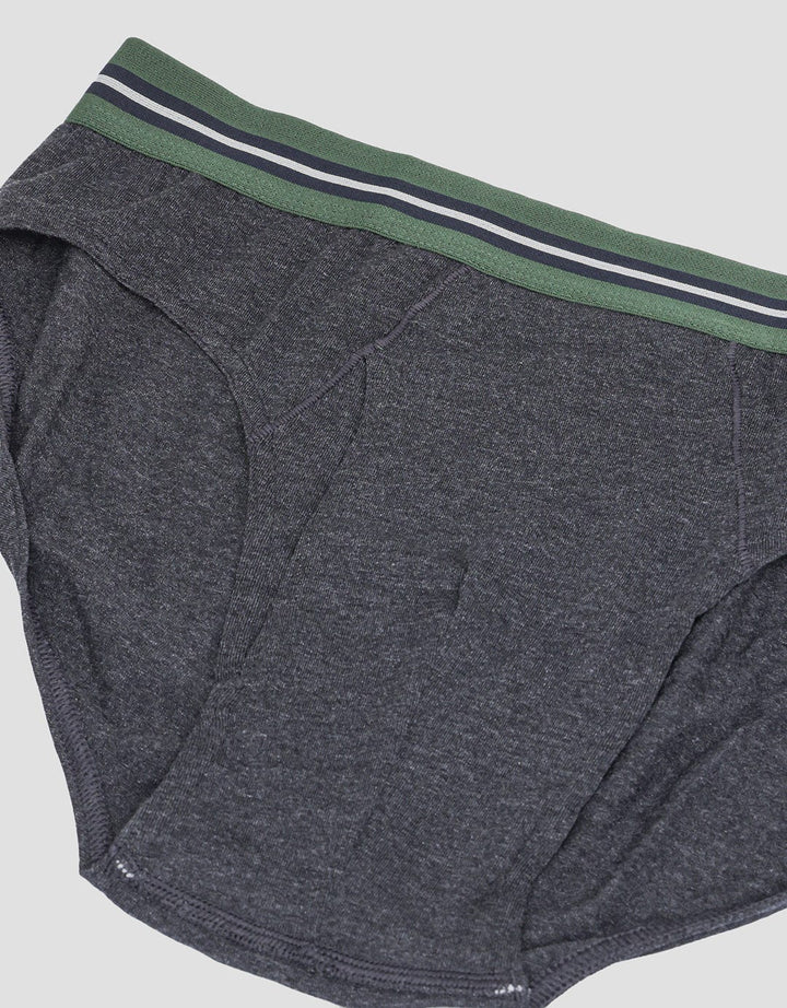 Suko Striped Gripper Underwear Solid Anti Bacterial Men's Underwear