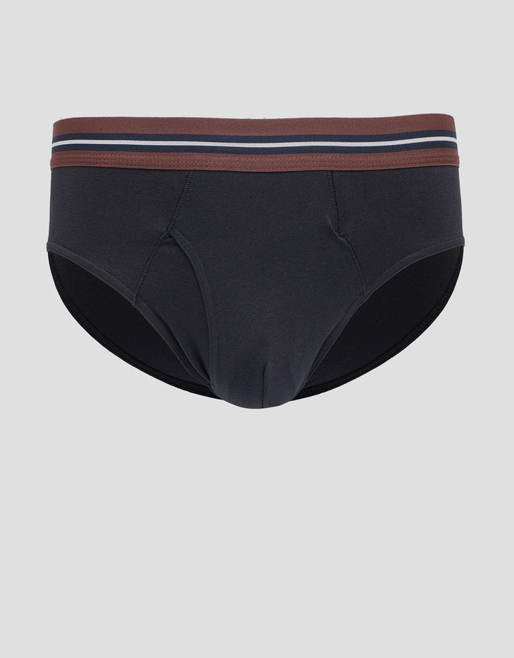 Suko Striped Gripper Celana Dalam Pria