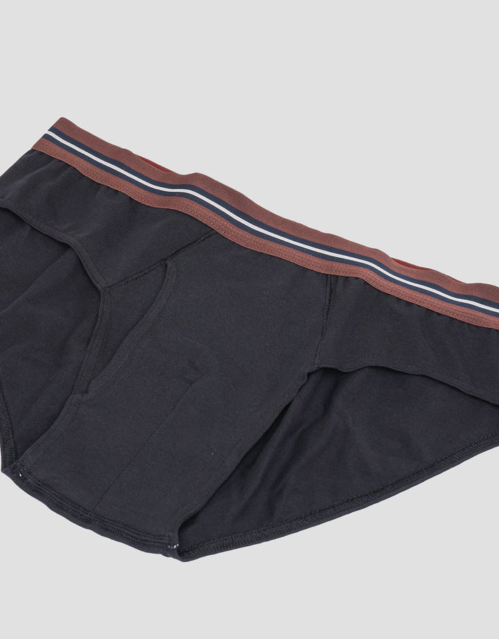 Suko Striped Gripper Celana Dalam Pria