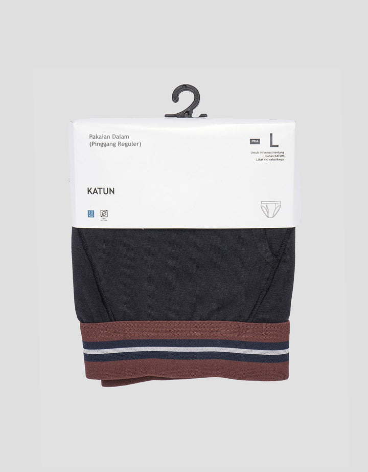 Suko Striped Gripper Celana Dalam Pria