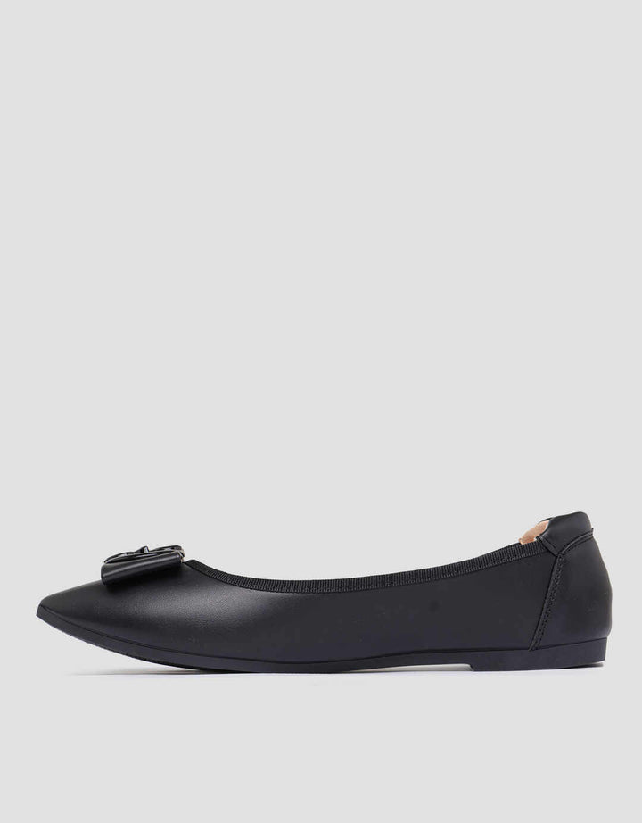 St. Yves Scc1 Sepatu Ballerina Wanita