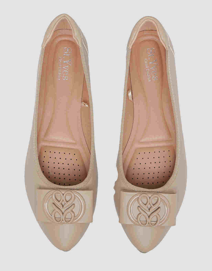 St. Yves Scc1 Sepatu Ballerina Wanita