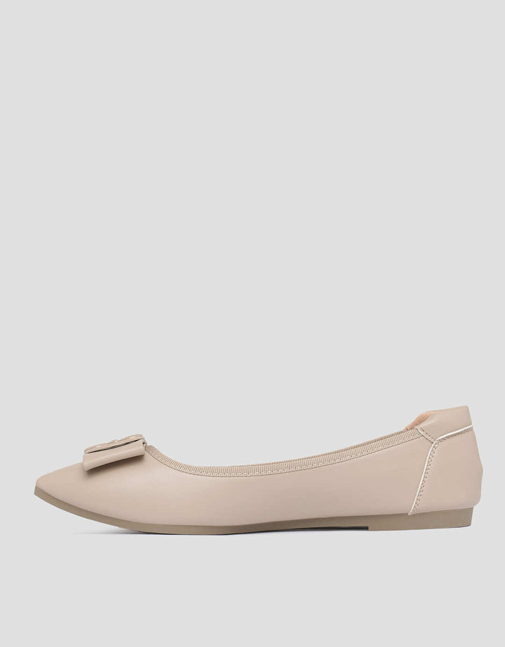 St. Yves Scc1 Sepatu Ballerina Wanita