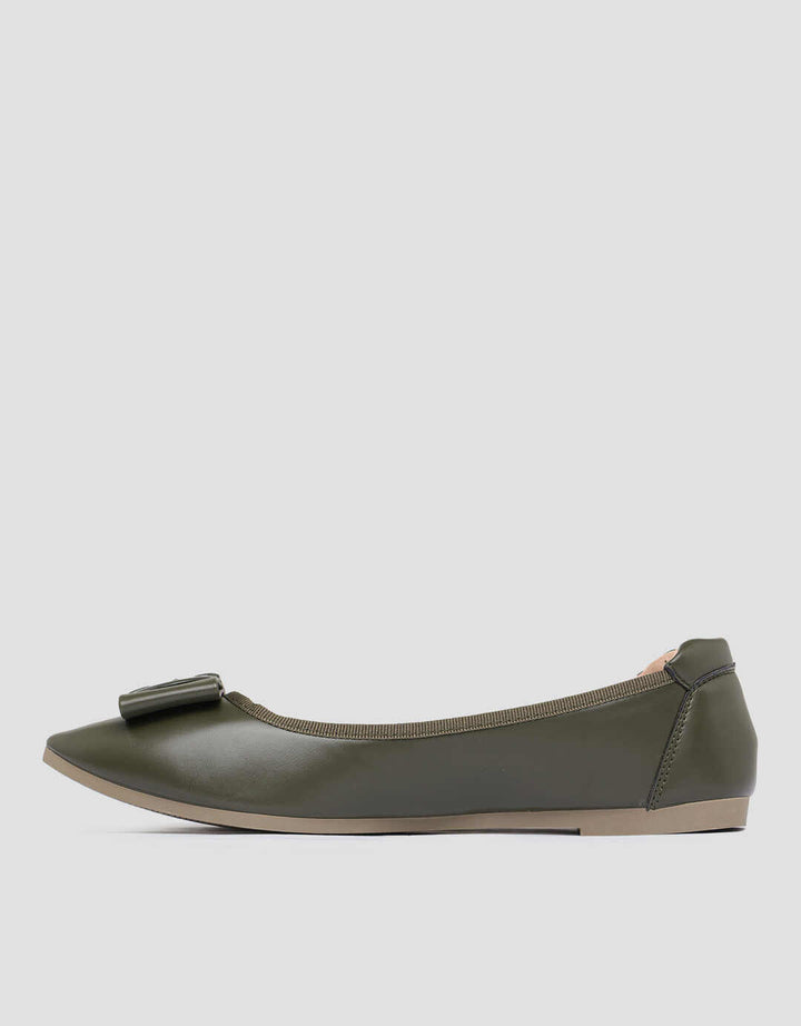 St. Yves Scc1 Sepatu Ballerina Wanita