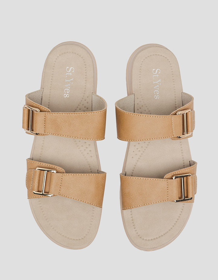 St. Yves Syk Slipper Women's Wedge Sandals