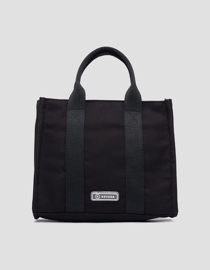 Nevada Viara Tas Canvas Handbag Wanita