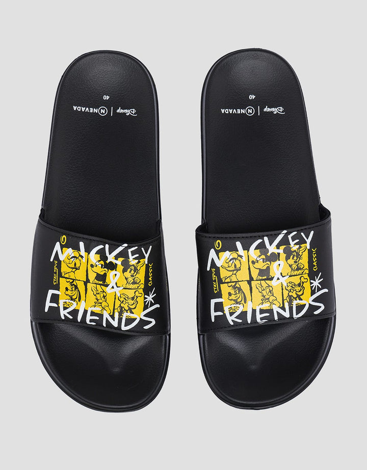 Disney Mickey Sandal Slipper Wanita