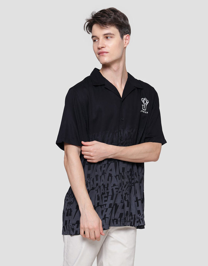 Nevada Cuban Print Joker Men's Shirt