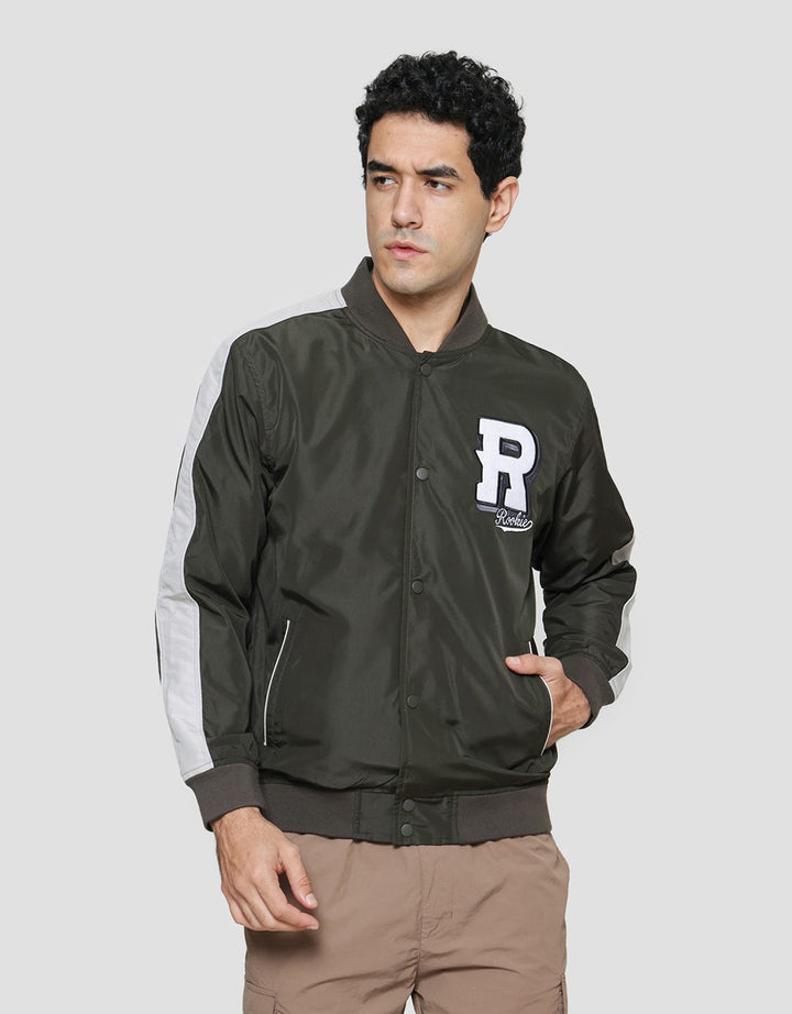Nevada Wove Varsity CNS Men's Jacket
