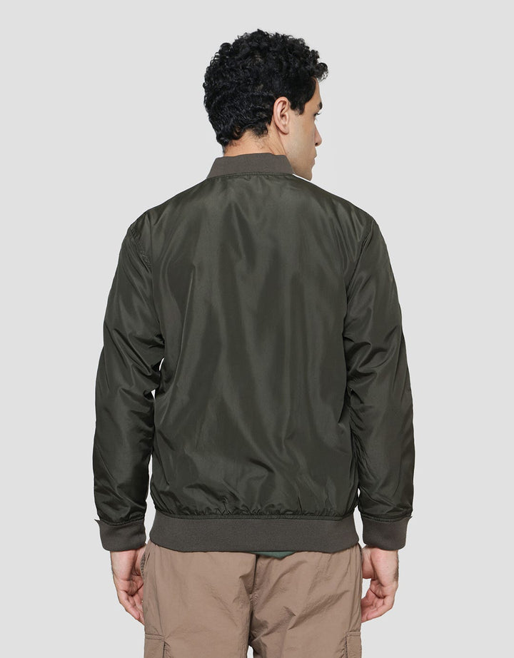 Nevada Wove Varsity CNS Men's Jacket