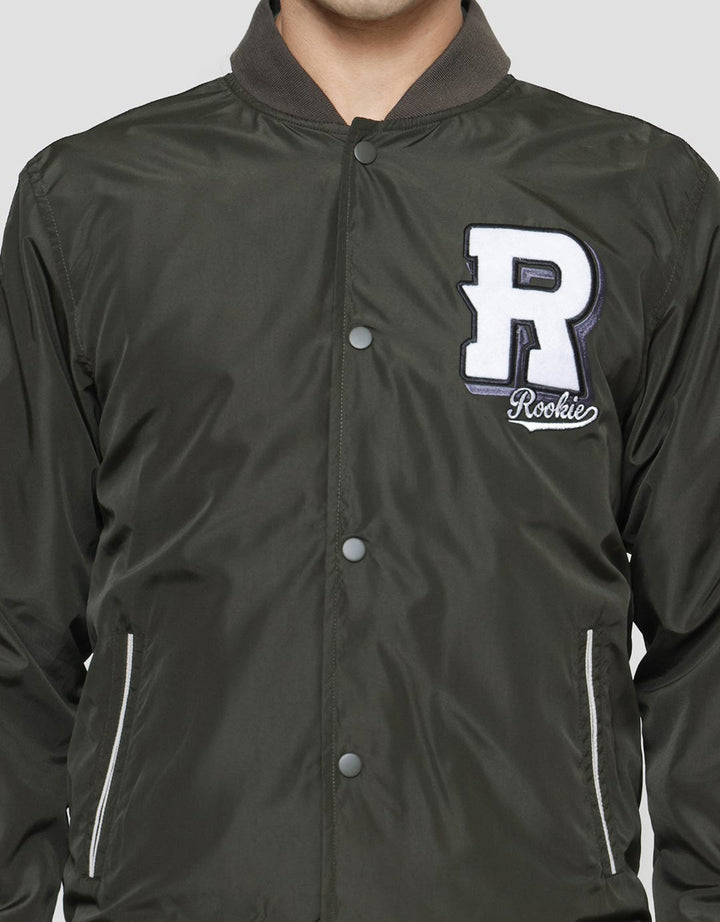 Nevada Wove Varsity CNS Men's Jacket