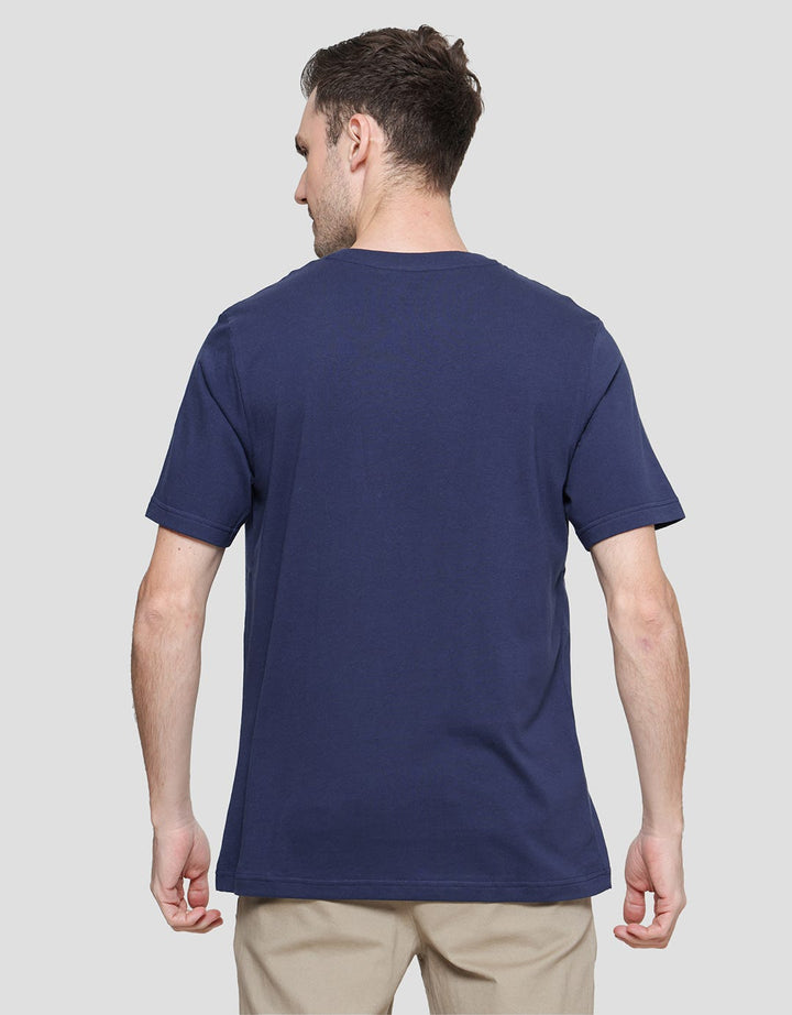 Nevada Wording Game Over Kaos Lengan Pendek Pria