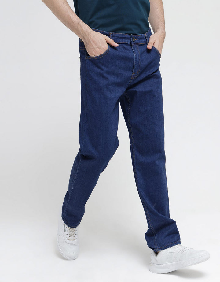 Nevada Basic Soft Denim Pants