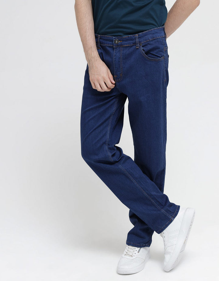 Nevada Basic Soft Denim Pants