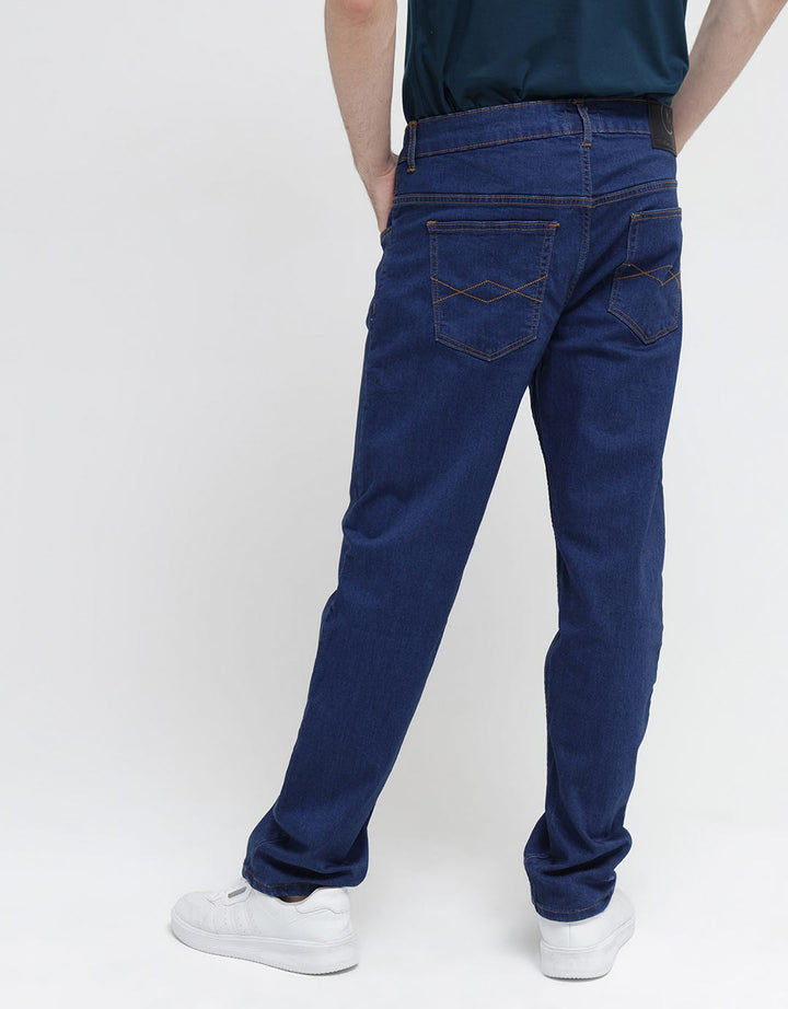 Nevada Basic Soft Denim Pants