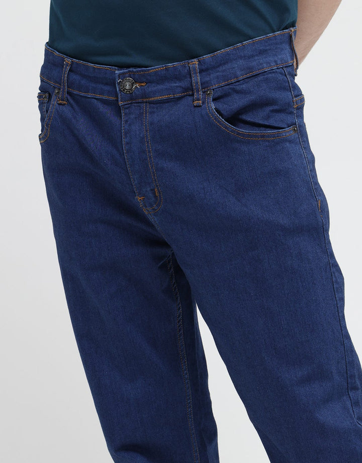 Nevada Basic Soft Denim Pants