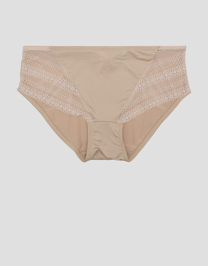 St. Yves Lace Celana Dalam Midi Wanita