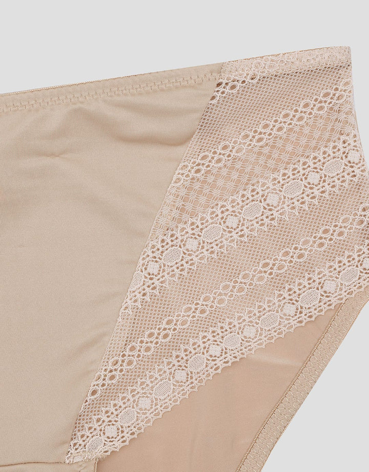St. Yves Lace Celana Dalam Midi Wanita
