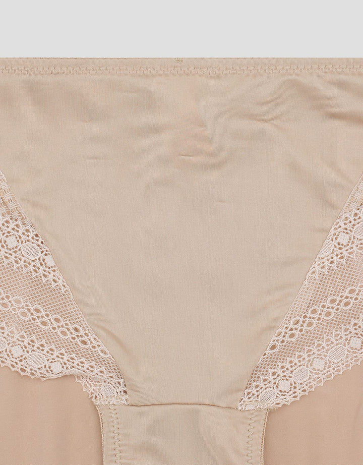 St. Yves Lace Celana Dalam Midi Wanita