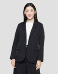 Connexion Uni Wo Lining Blazer Wanita