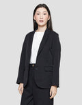 Connexion Uni Wo Lining Blazer Wanita