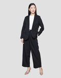 Connexion Uni Wo Lining Blazer Wanita