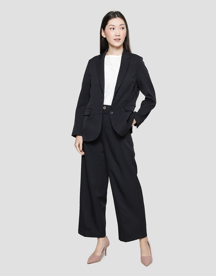 Connexion Uni Wo Lining Blazer Wanita