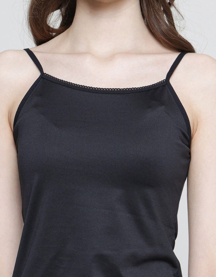 St. Yves Cami Lace Small Tanktop Wanita