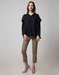 Connexion Skinny Ankle Length Capri