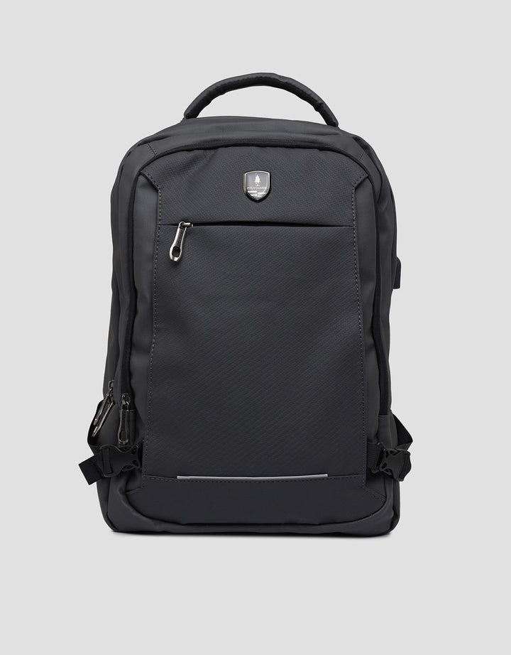 Polo Classic Casual Backpack Pria