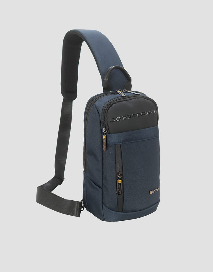 President Basic Style Chest Bag Pria