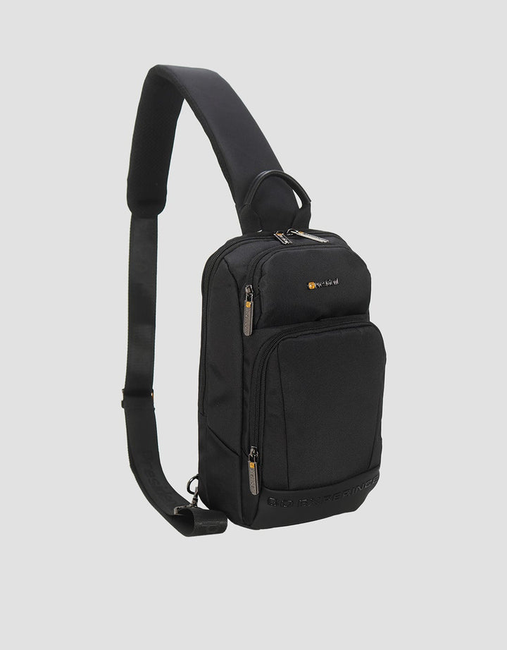 President Basic Chest Bag Pria