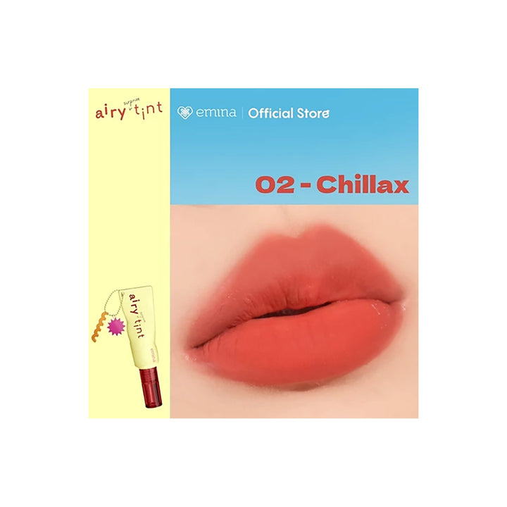 Emina Airy Surprise Tint 02 Chillax 3 g