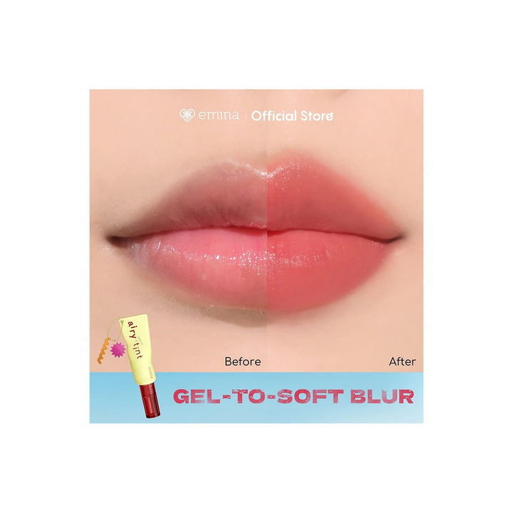 Emina Airy Surprise Tint 03 1-000-PINK 3 g