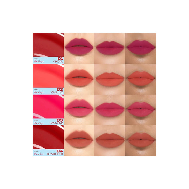 Emina Airy Surprise Tint 03 1-000-PINK 3 g