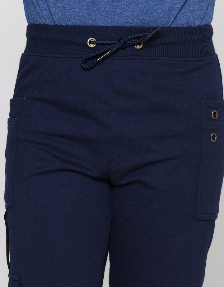 Character Side Pocket Boys Jogger Pants