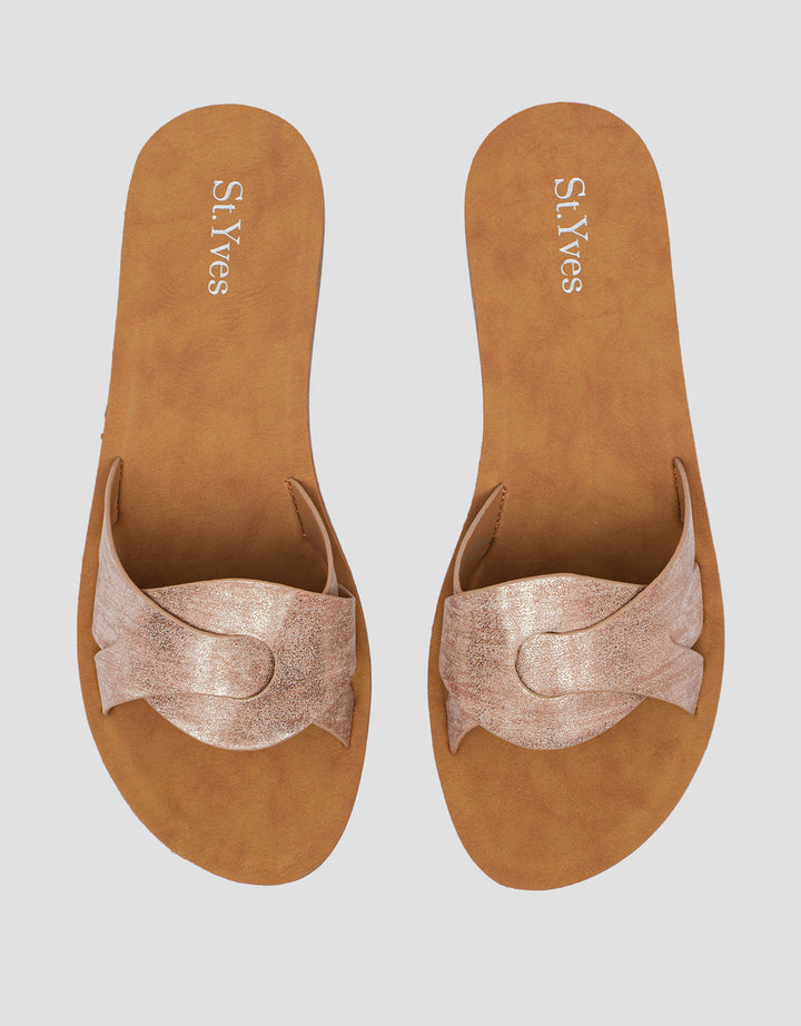 St. Yves Simply Sandal Slip On Wanita