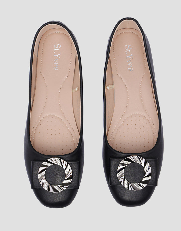 St. Yves Scx Sepatu Ballerina Wanita