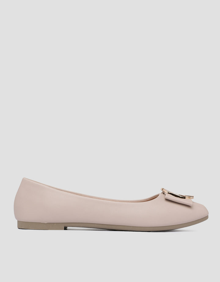 St. Yves Scx Sepatu Ballerina Wanita