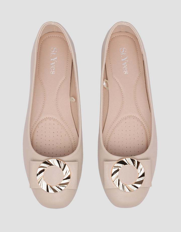 St. Yves Scx Sepatu Ballerina Wanita