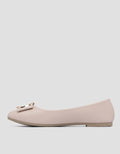 St. Yves Scx Sepatu Ballerina Wanita