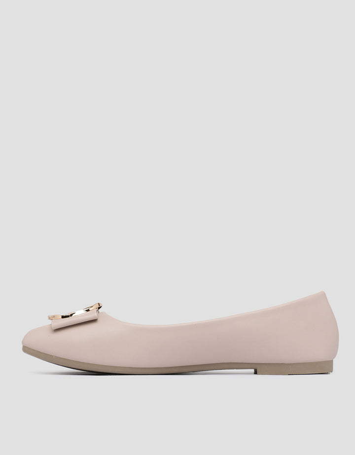 St. Yves Scx Sepatu Ballerina Wanita