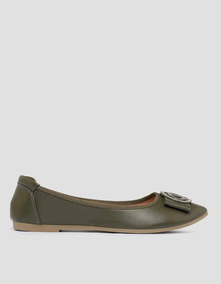 St. Yves SCC4 Women's Flat Shoes