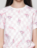 Character Melody Sanrio Kaos Anak Perempuan